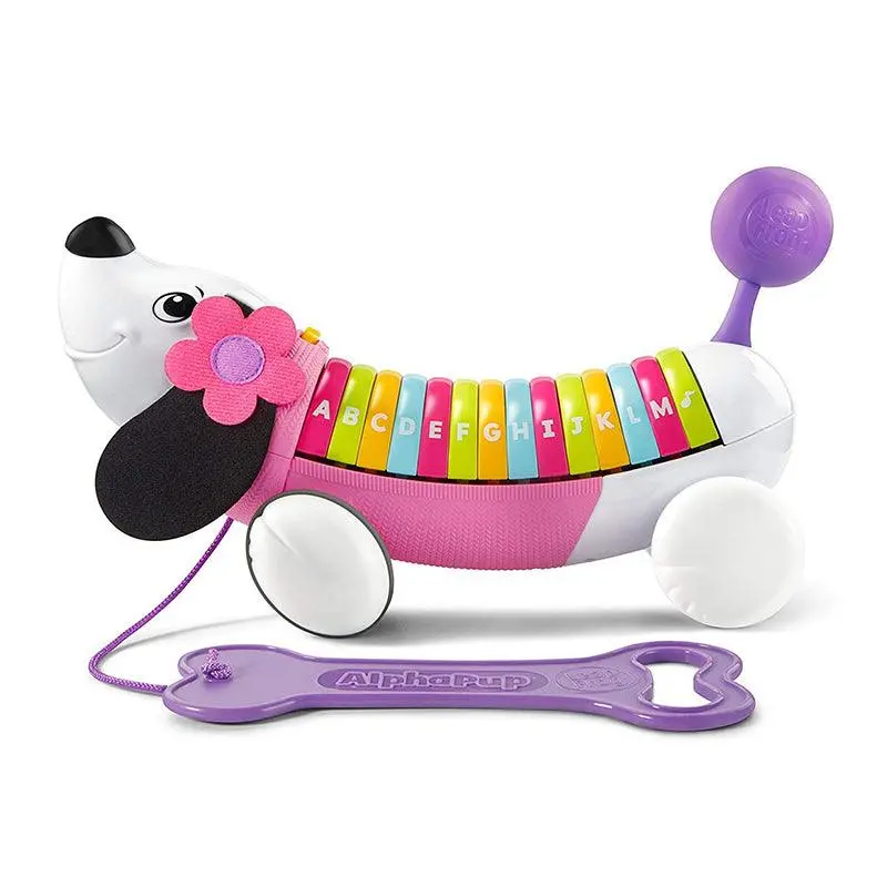 Leapfrog Alphapup Violet 1
