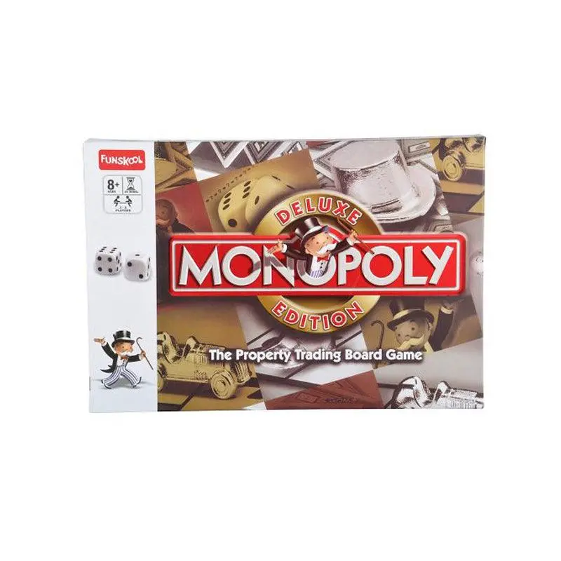 Funskool Monopoly Deluxe 1