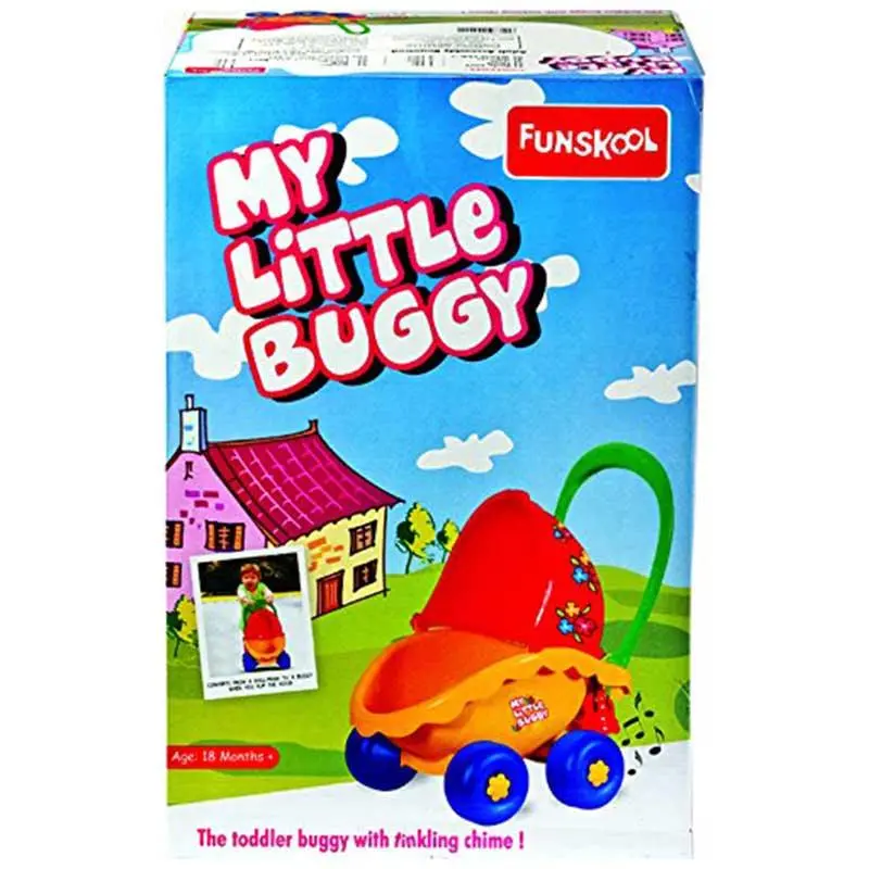 Funskool Giggles My Little Buggy 1
