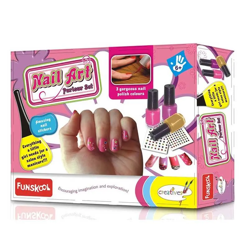 Funskool Nail Art 1