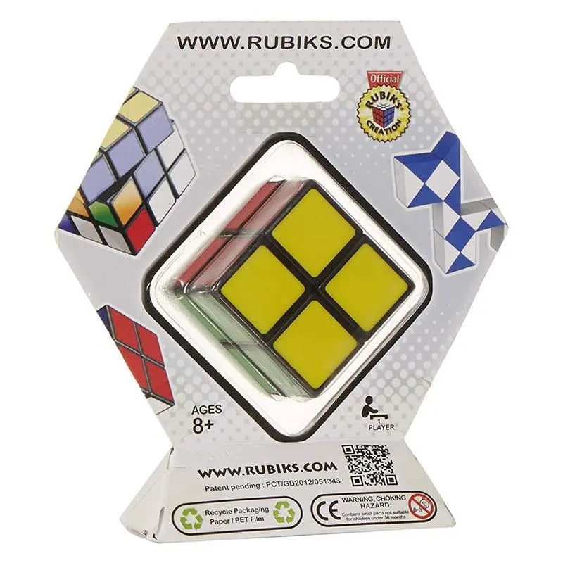 Funskool Rubik's Cube 2X2 1