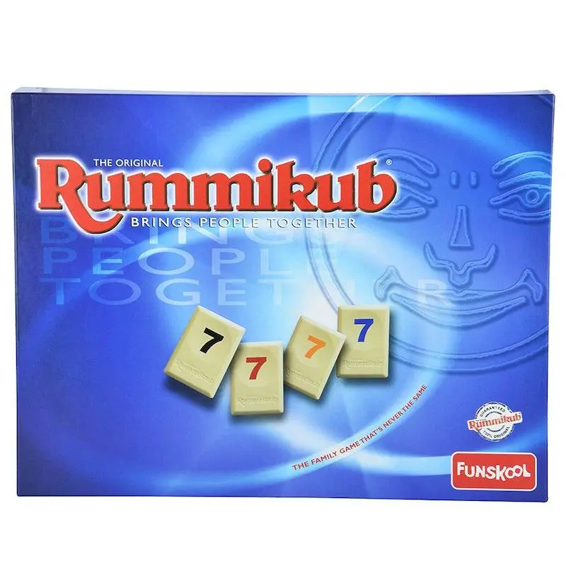 Funskool Rummikub Experience Numbers 1