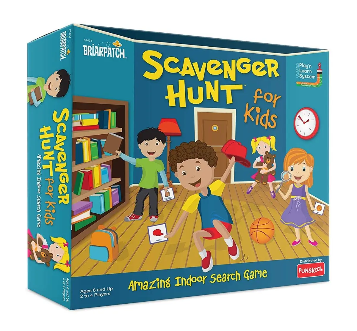 Funskool Scavenger Hunt 1