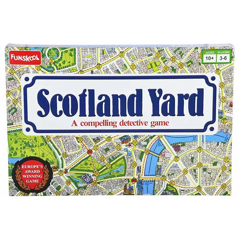 Funskool Scotland Yard 1