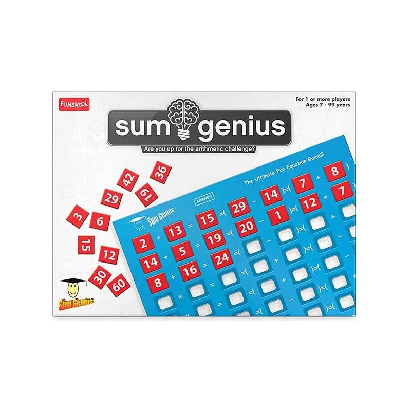 Funskool Sum Genius 1