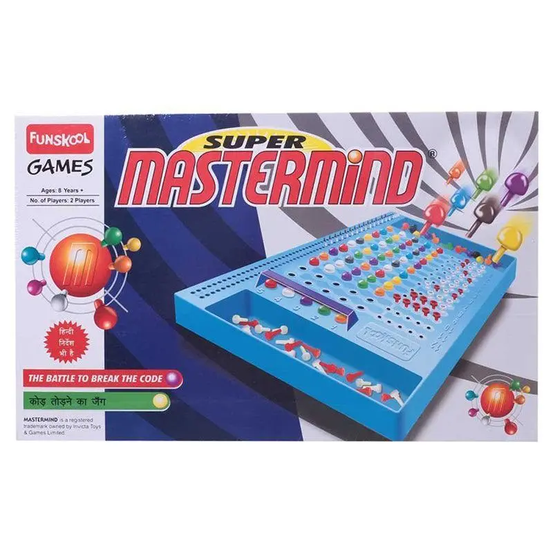 Funskool Super Master Mind 1