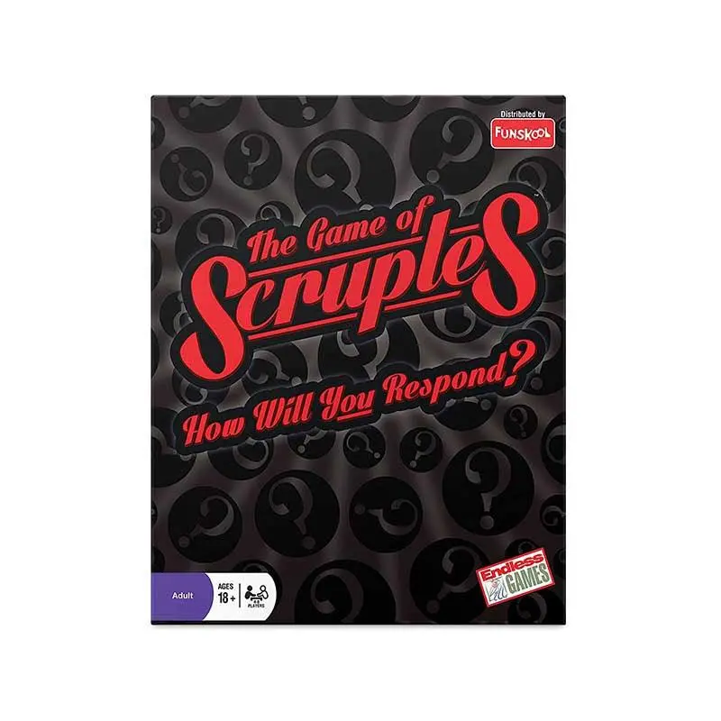 Funskool The Game Scruples 1