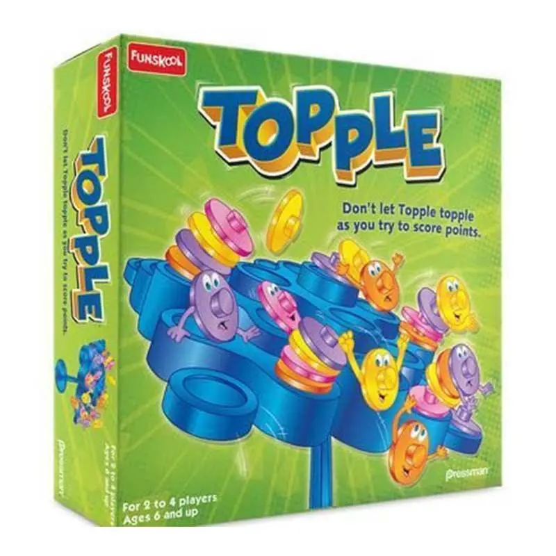 Funskool Topple 1