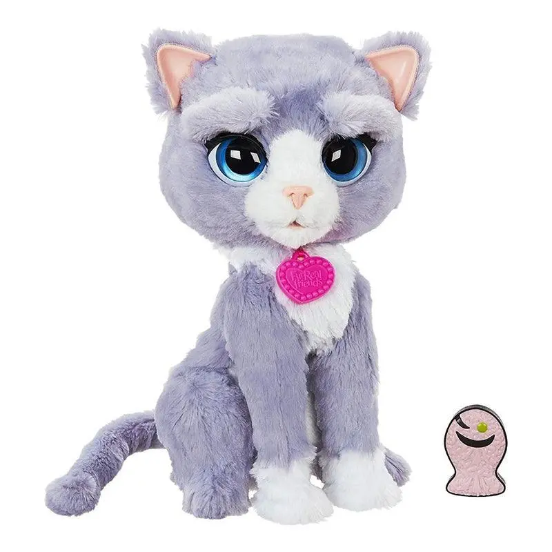 Furreal Bootsie Interactive Plush Kitty Toy 1