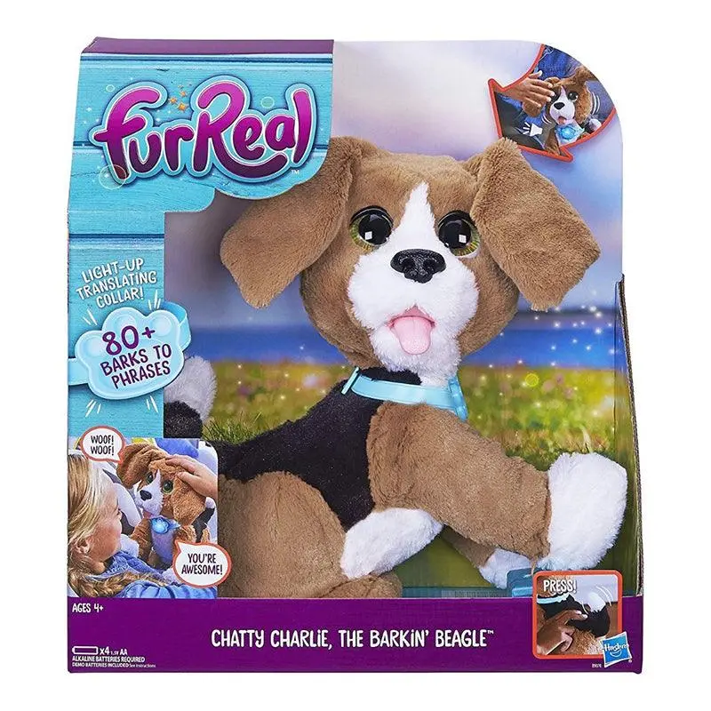 Furreal Chatty Charlie, The Barkin' Beagle 1