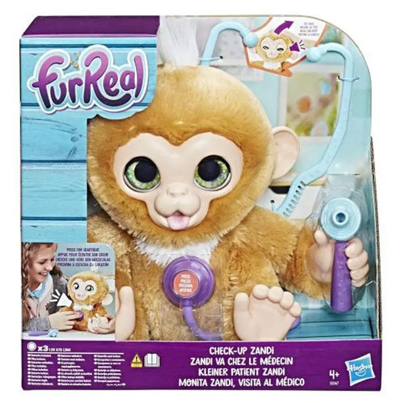 Furreal Check-Up Zandi 1