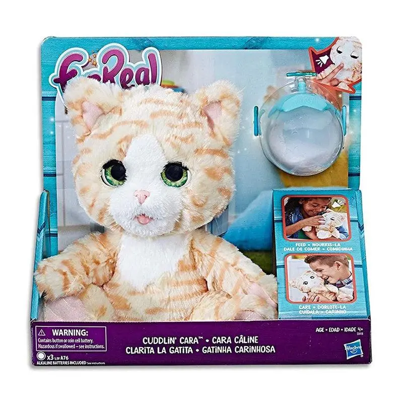 Furreal Cuddlin' Cara 1