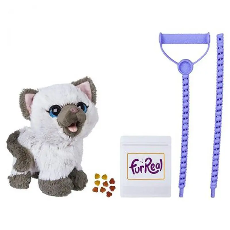 Furreal Kami, My Poopin' Kitty 1