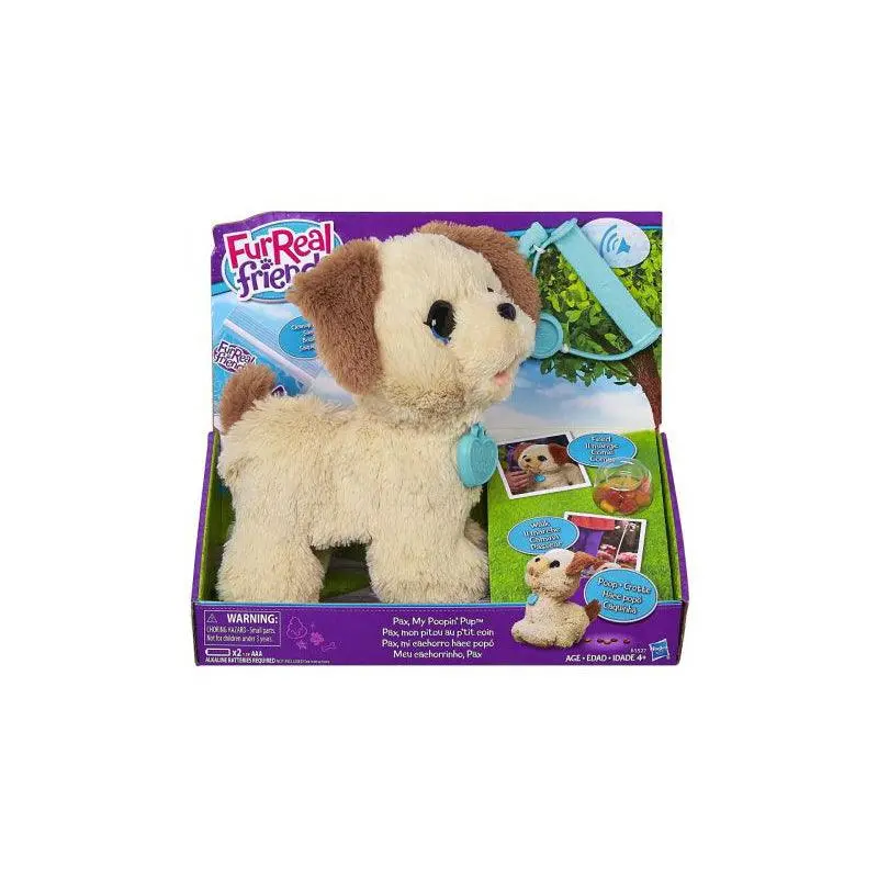 Furreal Pax, My Poopin' Pup 1