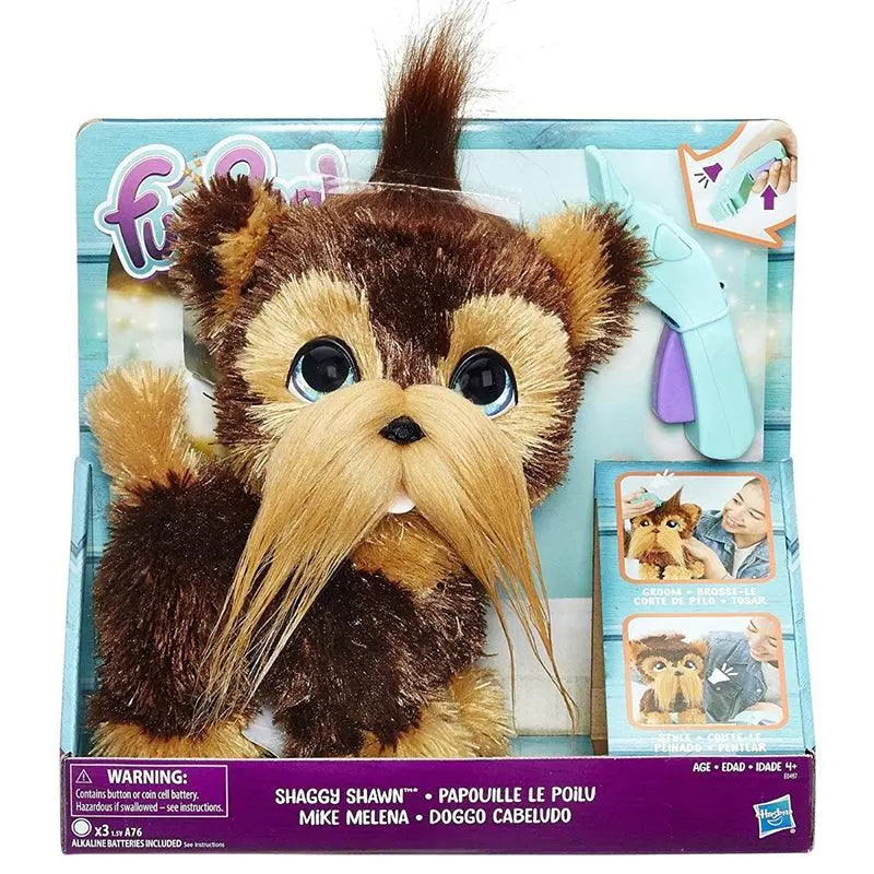 Furreal Shaggy Shawn 1