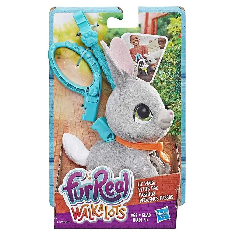 Furreal Walkalots Lil' Wags, Bunny 1