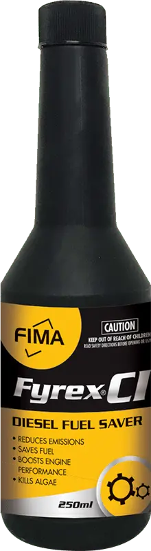 Fyrex Ci Diesel Fuel Saver  250Ml Bottle 1