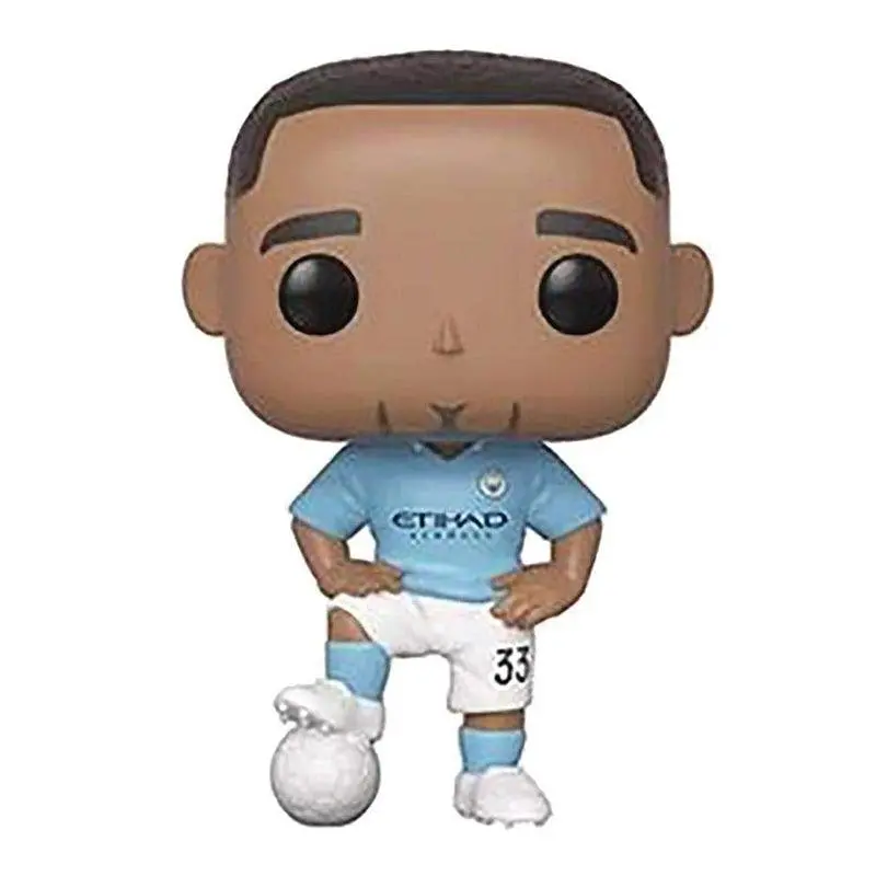 Gabriel Jesus - Manchester City Funko Pop Figure #13 1