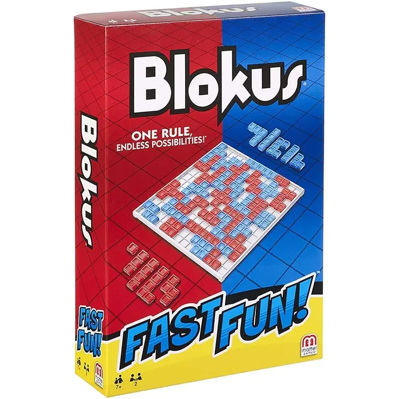 Games Blokus Fast Fun 1
