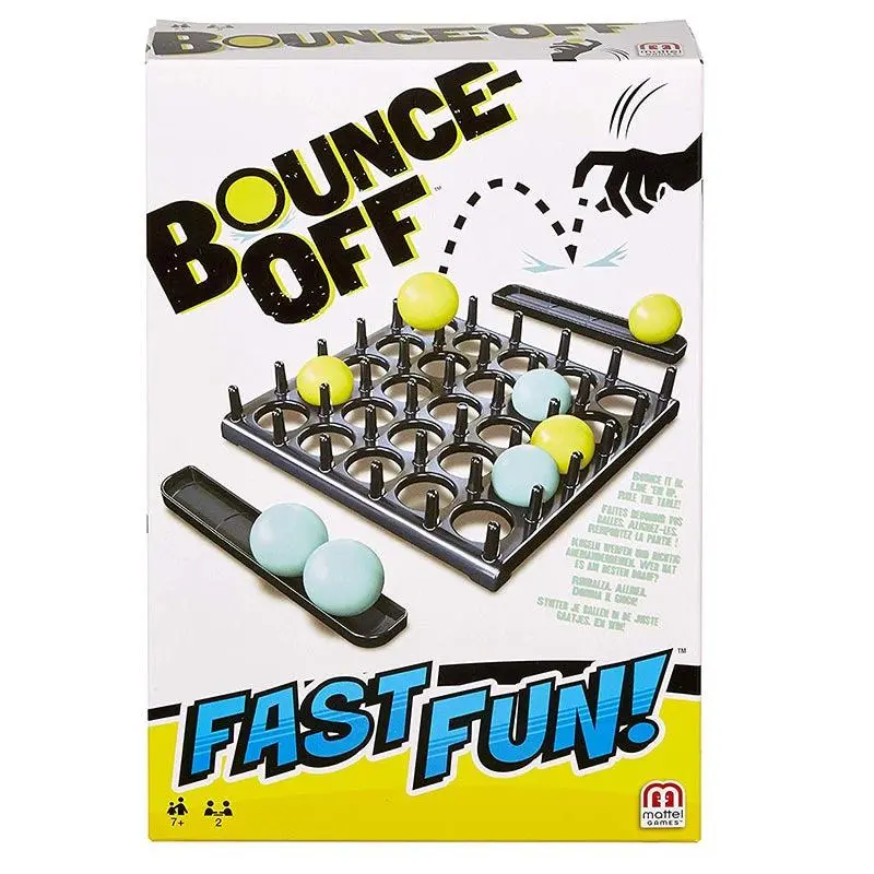 Games Bounce-Off Fast Fun 1
