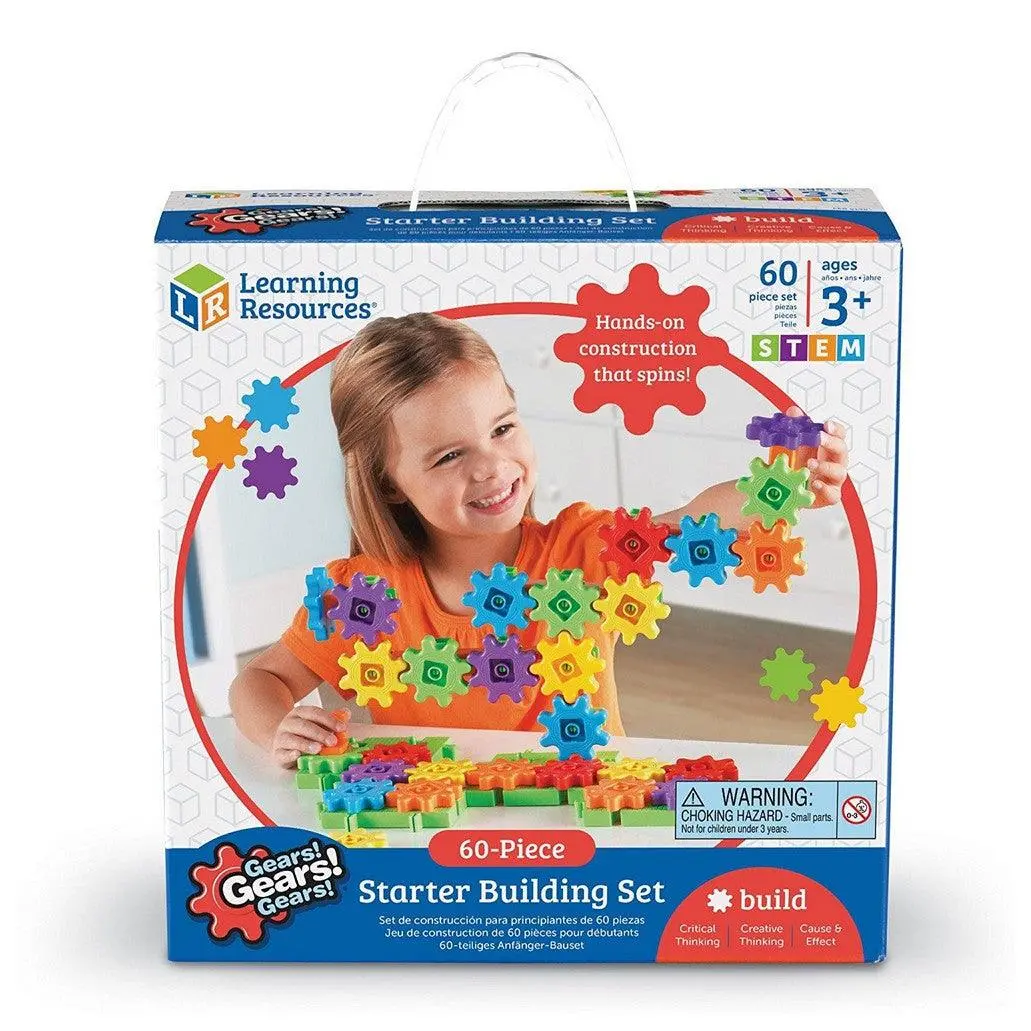 Learning Resources Starter Building Set 1