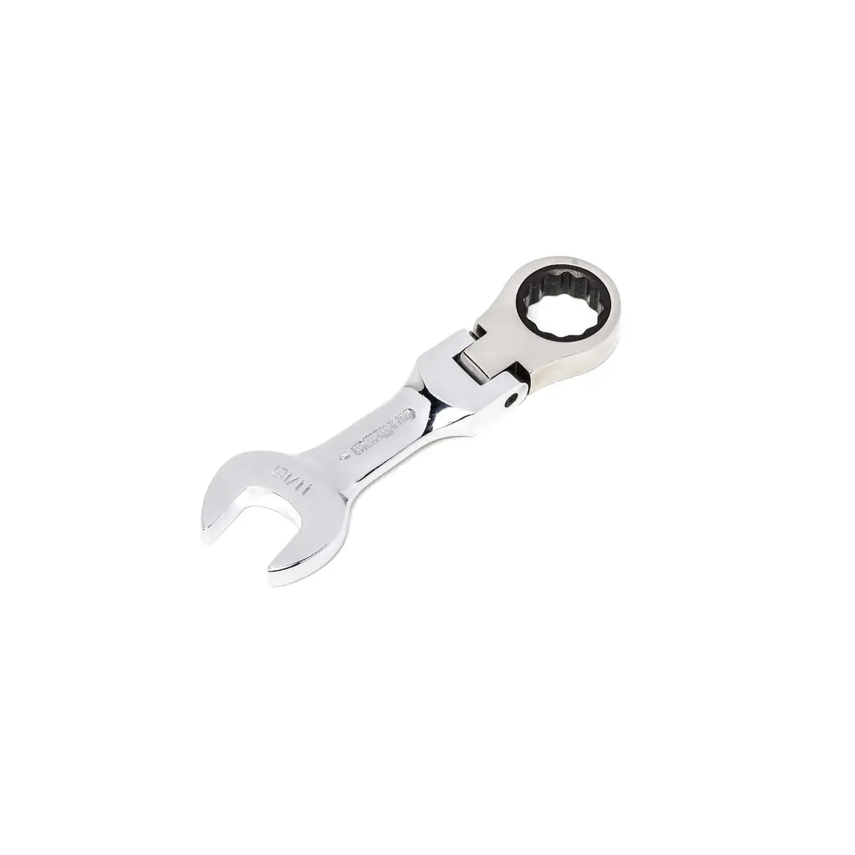Gearwrench 12-Point Combination Wrench – Durable Chrome Finish (Model 9576) 1