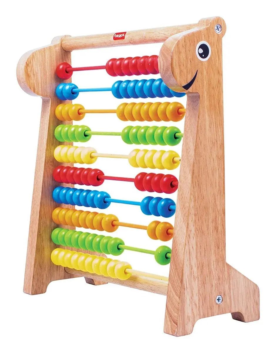 Funskool Giggles Abacus 1