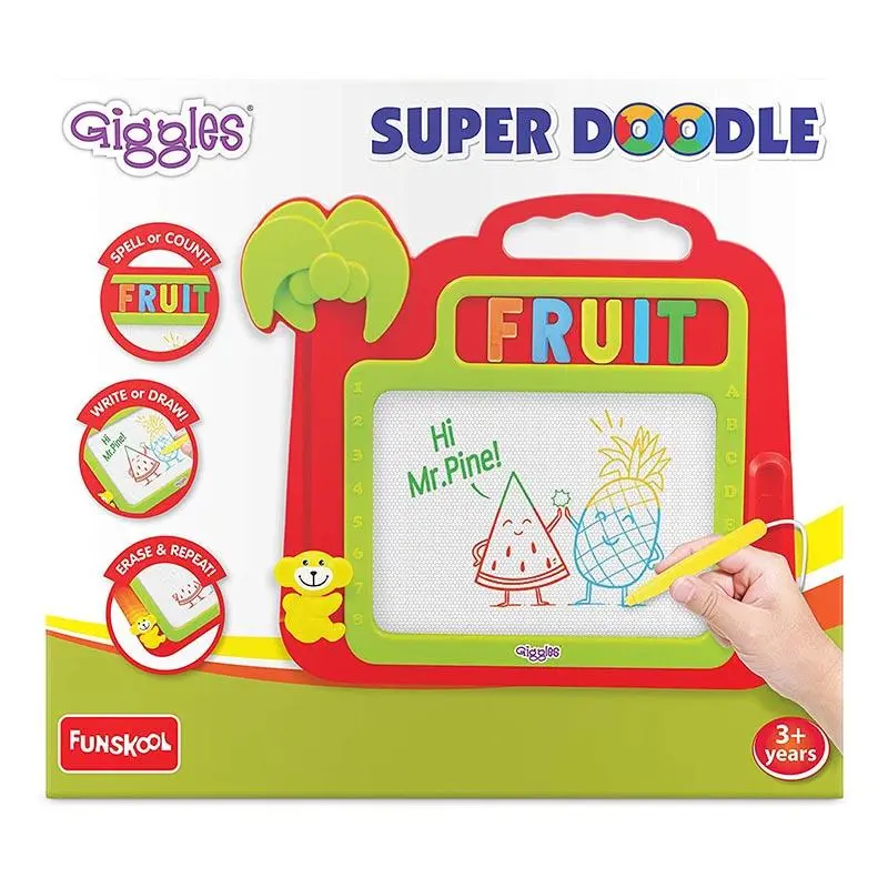 Giggles Giggles Super Doodle 1