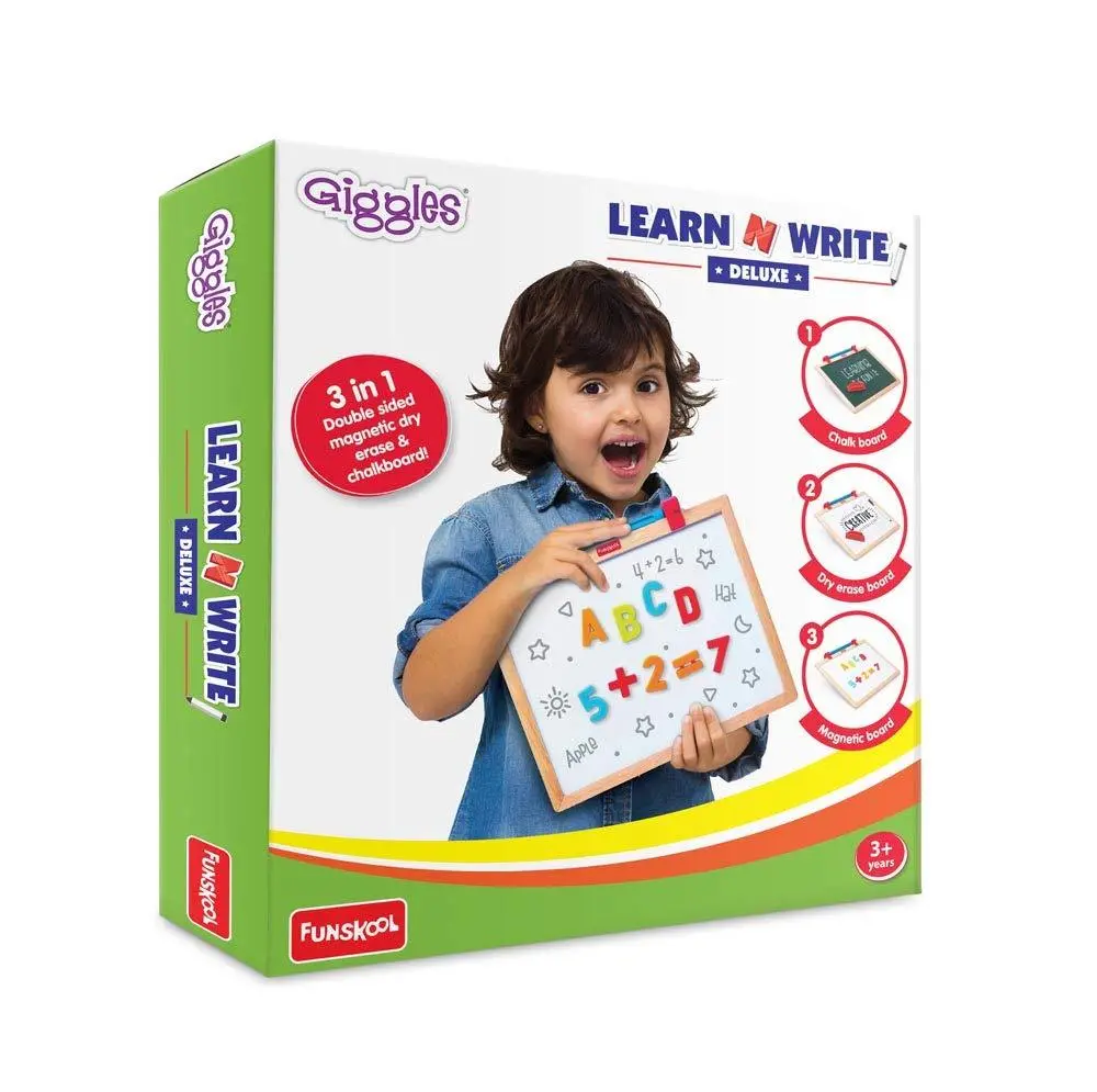Funskool Giggles Learn N Write Deluxe 1