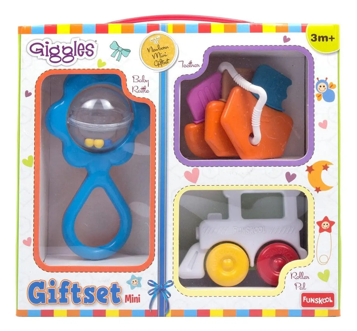 Funskool Giggles Mini Gift Set Combo - 1 1