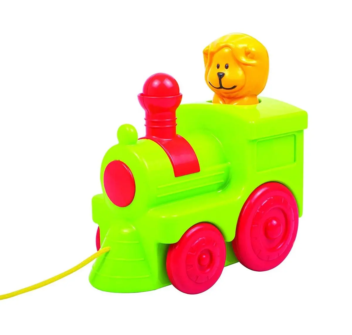 Funskool Giggles Toy Train 2