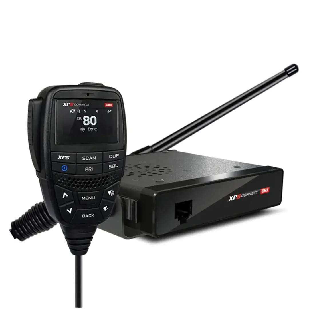Gme Xrs-370C4p Xrs Connect 4Wd Pack - Uhf Radio 1