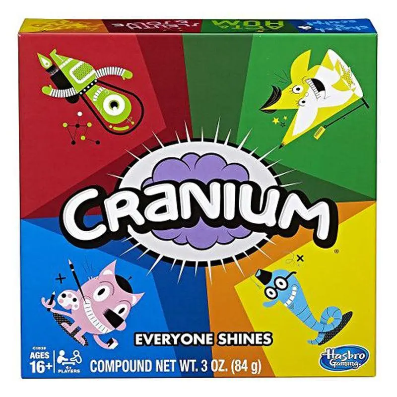 Hasbro Cranium Game 1