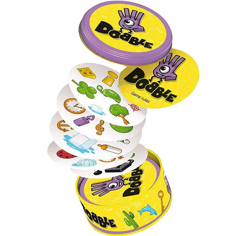 Hasbro Funskool-Asmodee Dobble 1