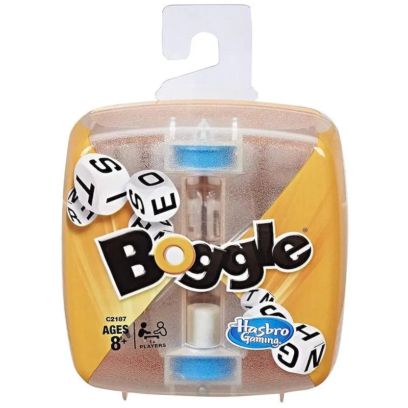 Hasbro Gaming Boggle Classic 1