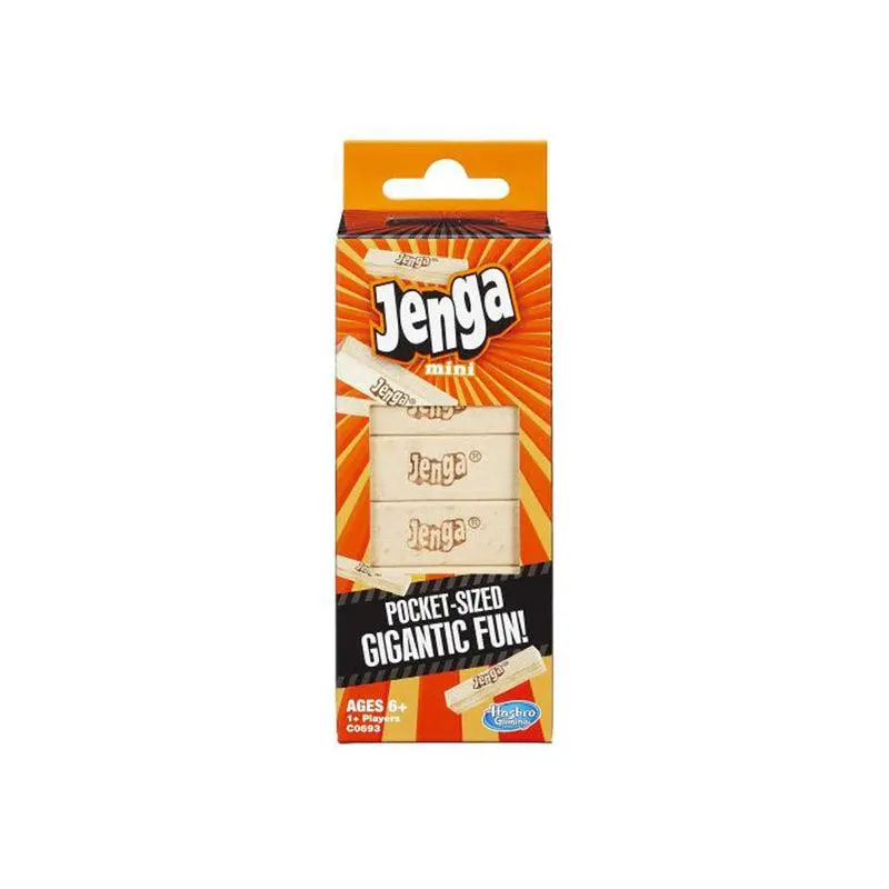 Hasbro Jenga Mini Game 1
