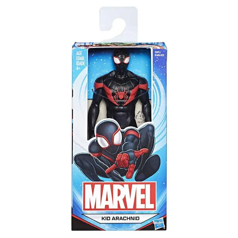 Hasbro Marvel Kid Arachnid Figure 1