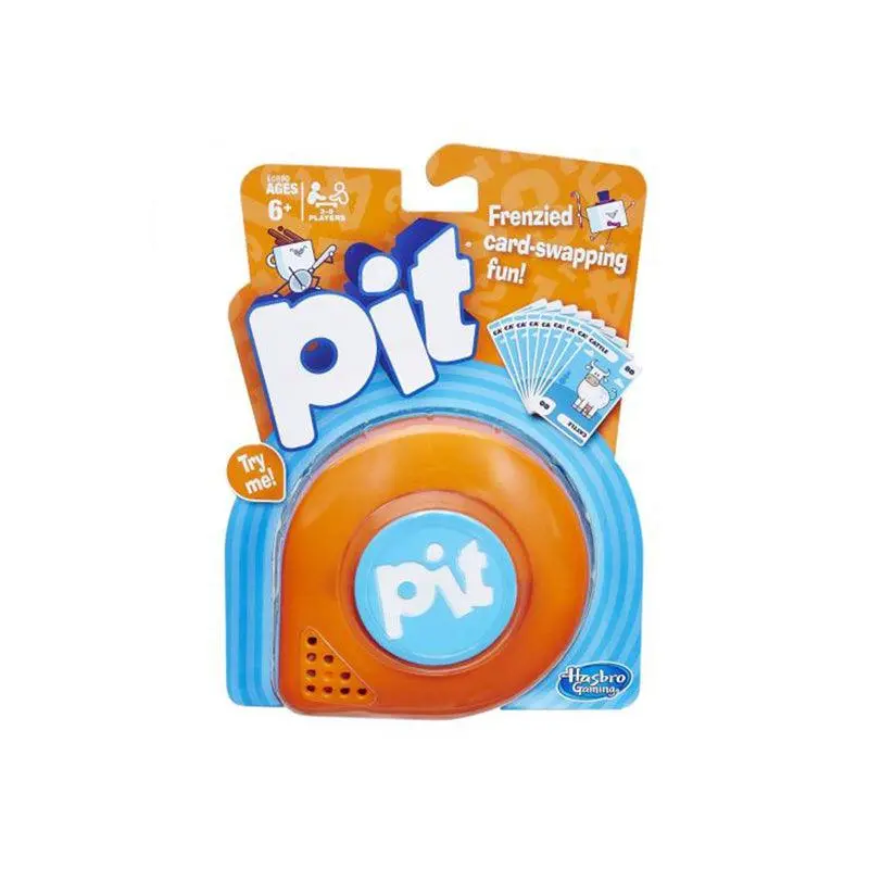 Hasbro Pit Game 1