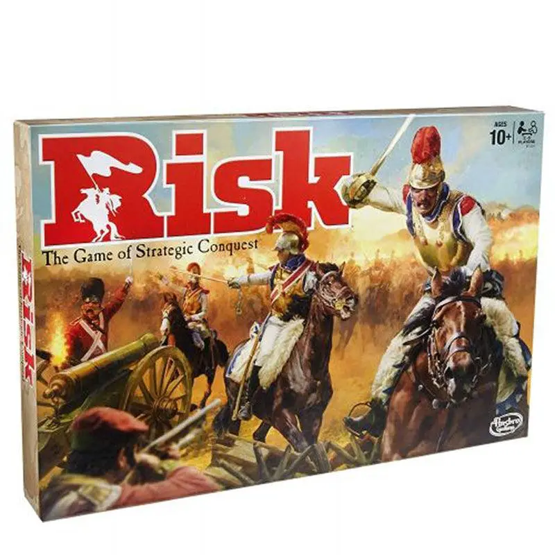 Hasbro Risk Game 1