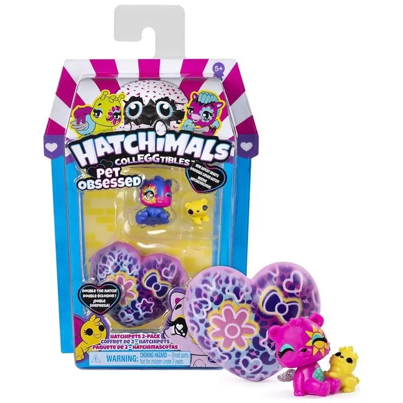 Hatchimals Colleggtibles 2-Pack Season 7 For Kids 5+ 1