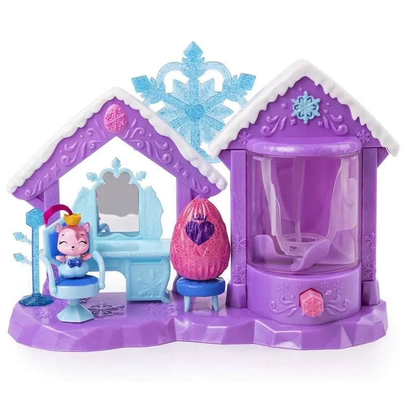 Hatchimals Colleggtibles Glitter Sparkle Salon Playset For Girls 5+ & Above Playset 2