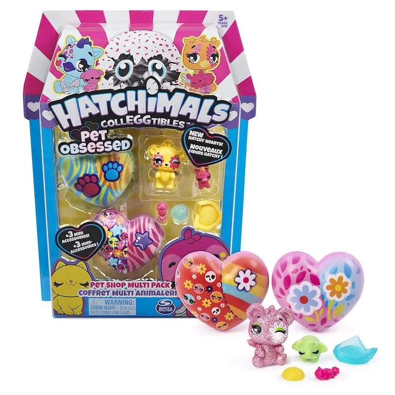 Hatchimals Colleggtibles Multi Pack Pet Lover Season 7 For Kids 5+ 1