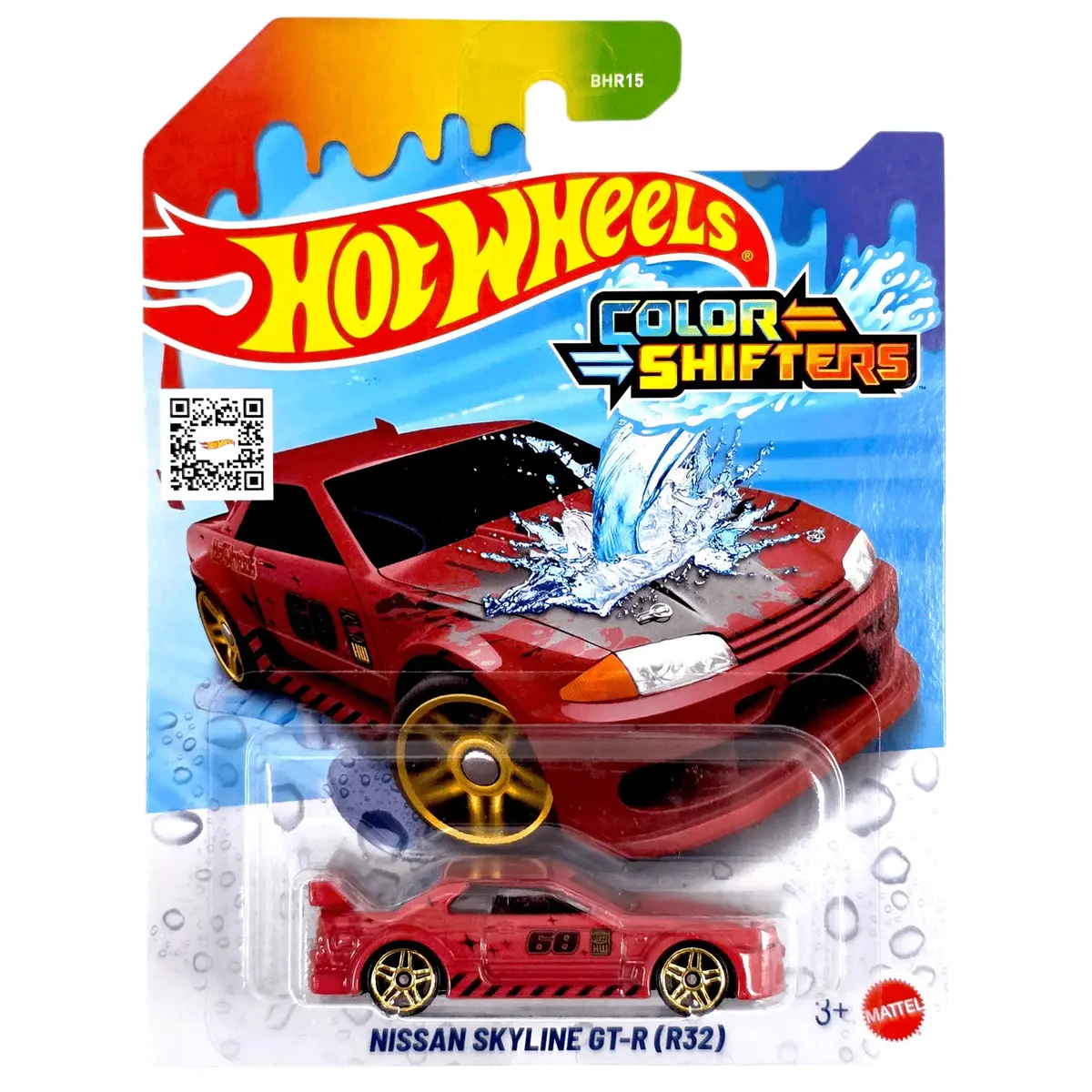 Hot Wheels Color Shifters Vehicles - Design & Style May Vary - Pack Of 1 Car 1