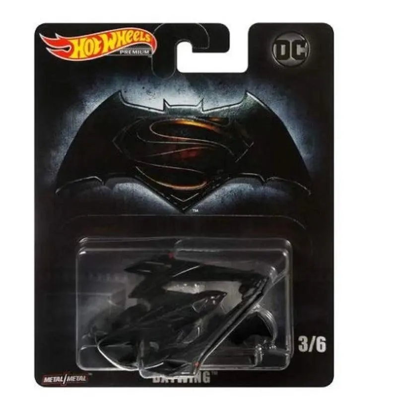 Hot Wheels Bat Wing 1