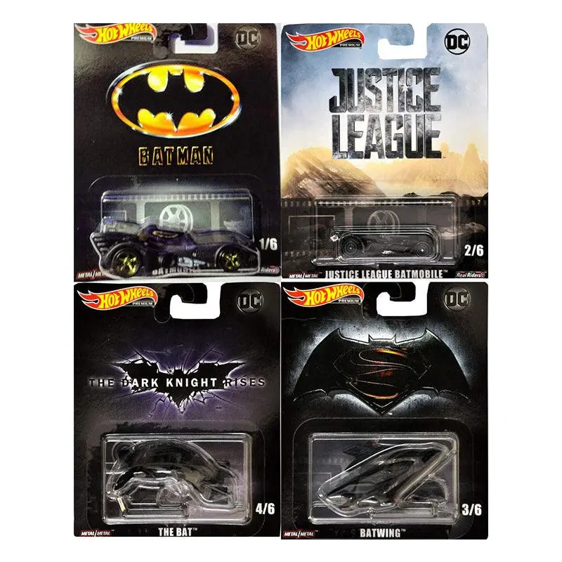 Hot Wheels Bat Wing (Discontinued) 1