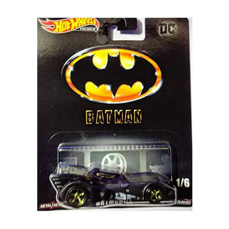 Hot Wheels Bat Wing (Discontinued) 2