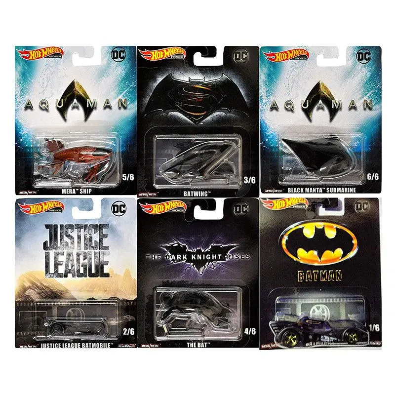 Hot Wheels Black Manta Submarine (Discontinued) 1