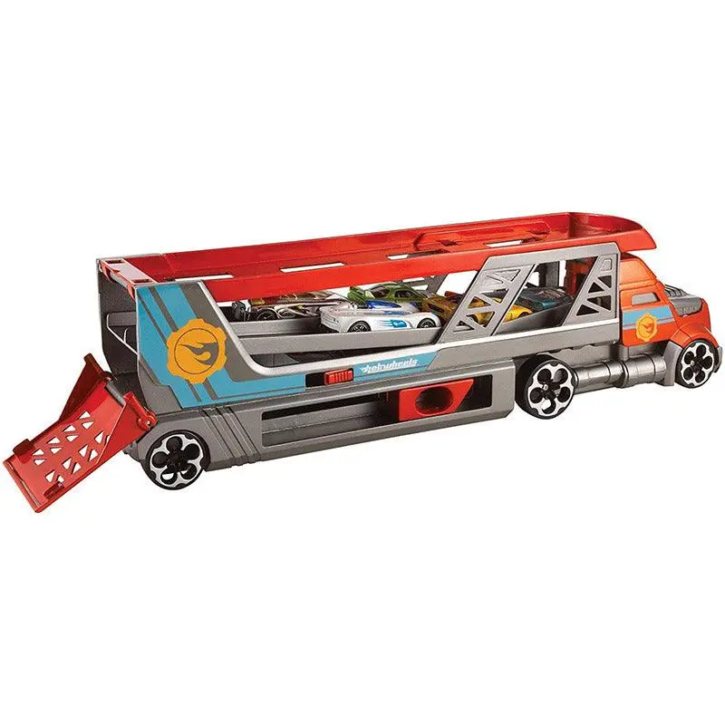 Hot Wheels Blastin' Rig 1