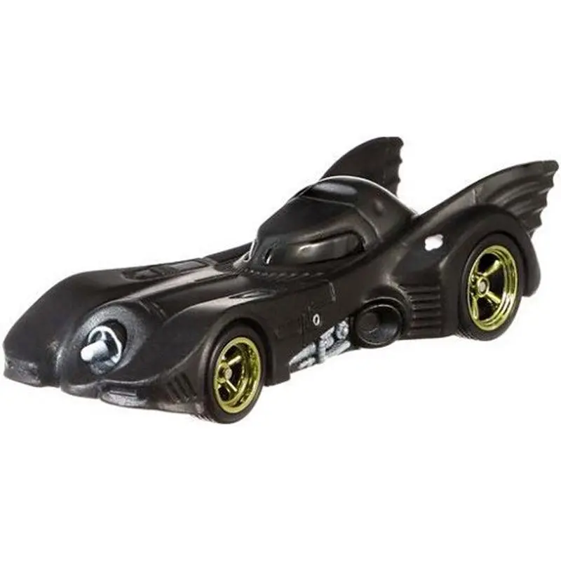 Hot Wheels Burton Batmobile 1