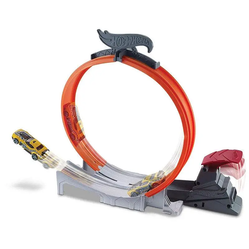 Hot Wheels Cars Track Loop Star 1